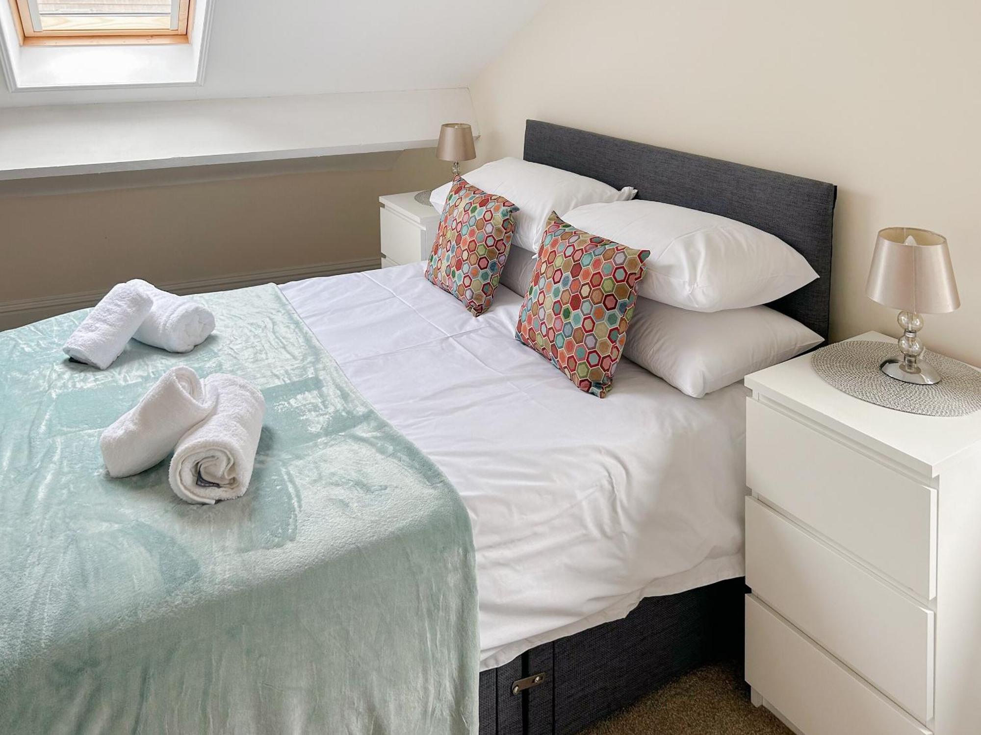 Nidd House Villa Scarborough Phòng bức ảnh